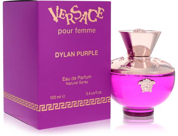 Versace Pour Femme Dylan Purple Perfume by Versace