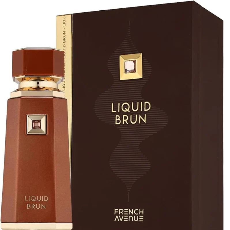 Fragrance World Liquid Brun Cologne