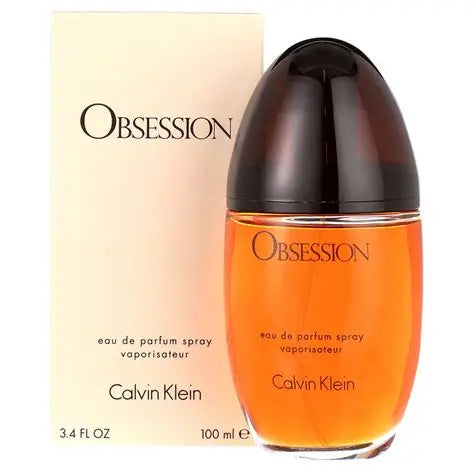Obsession Perfume by Calvin Klein