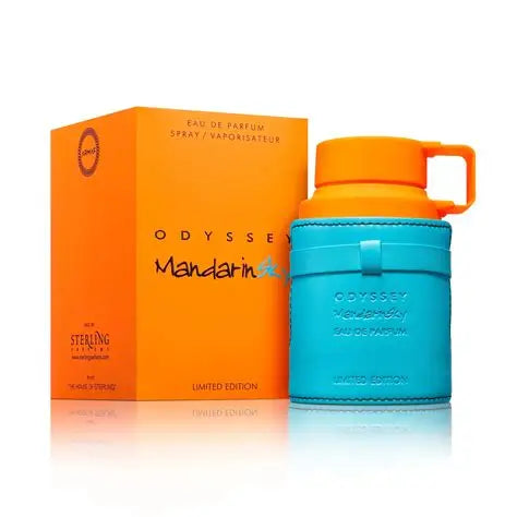 Armaf Odyssey Mandarin Sky Cologne By Armaf